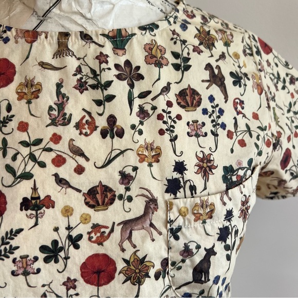 Samantha Pleet Illuminated Crop Top - Picture 5 of 12